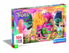 Delione Clementoni TROLLS 27268, 38 cm x 27 cm