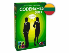 Stolní hra Brain Games Codenames Duet, LT