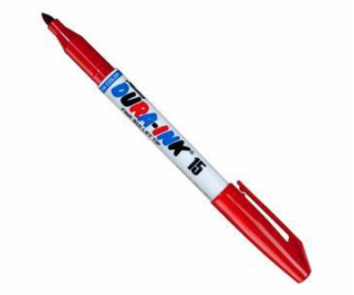 Průmyslový inkoustový popisovač Markal Dura-Ink RED 1,5mm