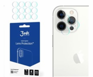 3mk ochrana kamery Lens  pro Apple iPhone 15 Pro Max (4ks)