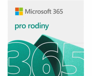 Microsoft 365 Family (809-6GQ-01911)