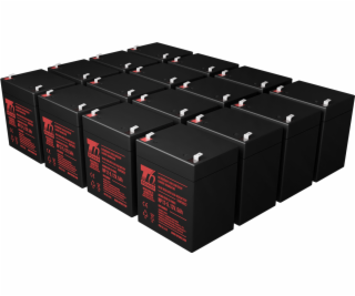 T6 Power RBC44, RBC140, 43V6005, 43W8425, 46M5386 - batte...