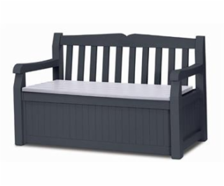 KETER EDEN GARDEN BENCH 265L záhradná úložná lavica 140 x...