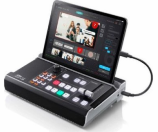 Aten StreamLIVE PRO All-in-one Multi-channel Mixer