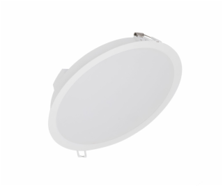 Lampa Ledvance SLIM Protect, 30W, 4000°K, bílá, O215mm