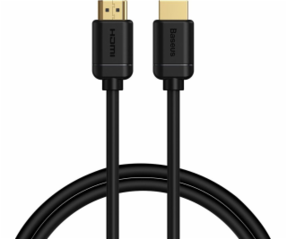 Kábel BASEUS HDMI M, HDMI M, 1m, čierny CAKGQ-A01