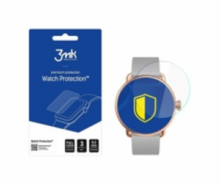 3mk ochranná fólie Watch ARC pro Withings ScanWatch 38 mm...