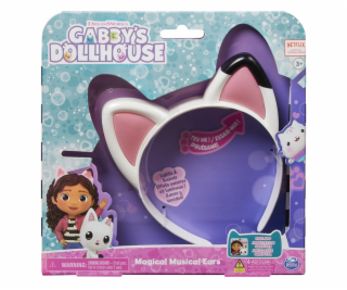 Gabby s Dollhouse Magical Musical Cat Ears, role play