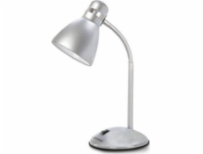 Stolní lampa Esperanza ELD113S Stolní lampa Esperanza e27 alkes silver