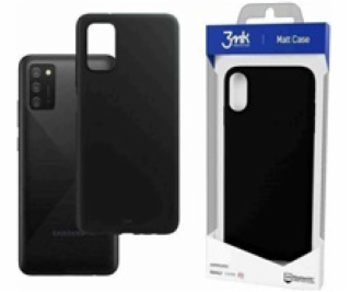 3mk ochranný kryt Matt Case pro Samsung Galaxy A03 (SM-A0...