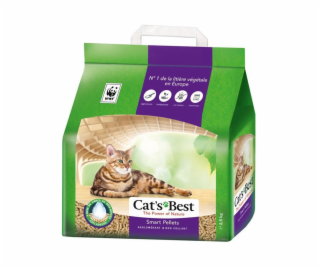 Stelivo pro kočky CAT S BEST Smart Pellets 10l