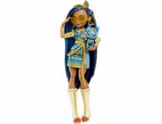 Mattel Monster High Cleo De Nile HHK54, bábika so zvieratkom