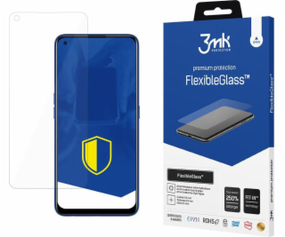 3mk hybridní sklo FlexibleGlass pro Realme 7