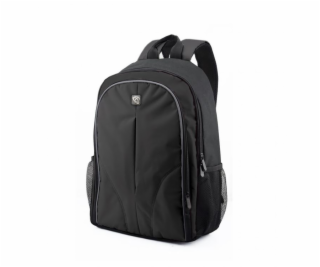 SBOX Ruksak pre notebook 15,6  BOSTON Black