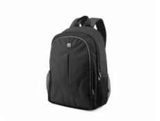 SBOX Ruksak pre notebook 15,6  BOSTON Black