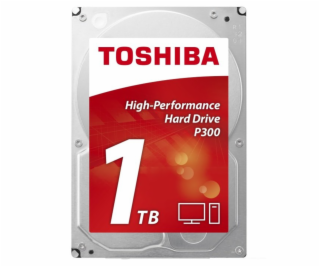 TOSHIBA P300 1TB/3,5 /64MB/26mm CMR