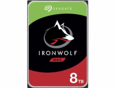 SEAGATE Iron Wolf 8TB/3,5 /256MB/26mm