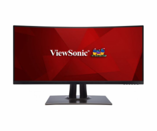 VIEWSONIC VP3481, LED Monitor 34  Z 4K UHD