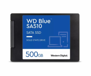 WD SSD Blue SA510 500GB/2,5 /SATA3/7mm