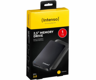 INTENSO 1TB MemoryDrive black 2,5 