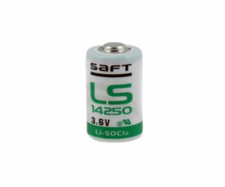 SAFT LS14250, Batéria 1/2 AA 3,6V 1200mAh Lithium