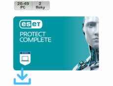 ESET PROTECT Complete 26-49PC na 2r