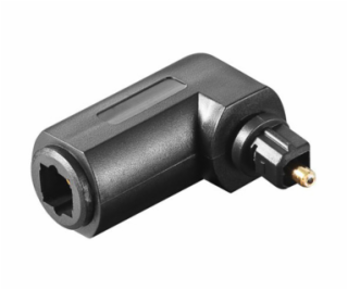 WENTRONIC Toslink adaptér 90 stupňový