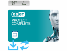 ESET PROTECT Complete 11-25PC na 1r AKT