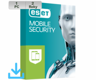 ESET Mobile Security 20XX 1PC na 2r El.lic