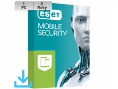 ESET Mobile Security 20XX 1PC na 2r El.lic