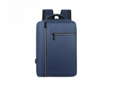 JASTLE JTUB277, Ruksak na notebook 15,6 , Blue