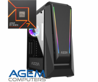 AGEM Ryzen 7700X 16G 512G Windows 11