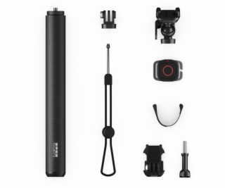 GoPro Extension Pole + Waterproof Shutter Remote