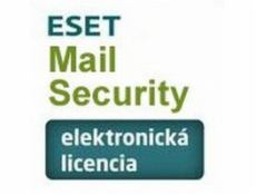 ESET NOD32 Mail Security pre WIN updte 11-24 +1rok