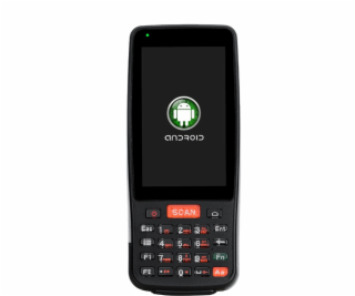 QUNSUO Mobilné PDA 1D, Android V9.0