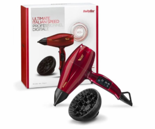 BaByliss 6750DE, Fén na vlasy 2200W