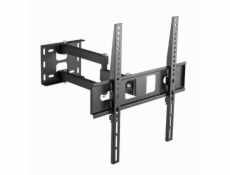 Gembird WM-55ST-03 TV mount 139.7 cm (55 ) Black