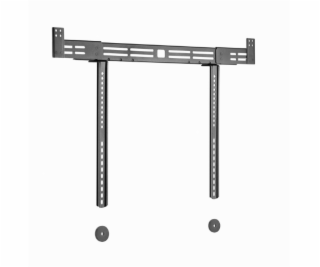 Gembird TVM-SB-01 speaker mount Wall Steel Black