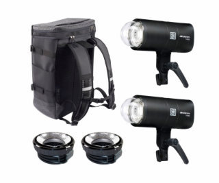 Elinchrom THREE Off Camera Flash DUAL Kit