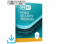 ESET HOME SECURITY Premium 20xx 10zar/1rok EL