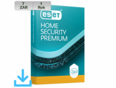 ESET HOME SECURITY Premium 20xx 7zar/1rok EL