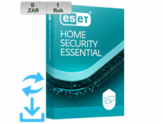 ESET HOME SECURITY Essential 20xx 9zar/1rok EL AK