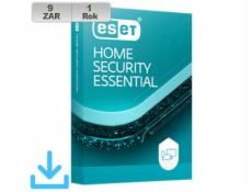 ESET HOME SECURITY Essential 20xx 9zar/1rok EL