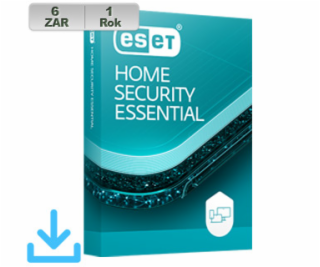 ESET HOME SECURITY Essential 20xx 6zar/1rok EL