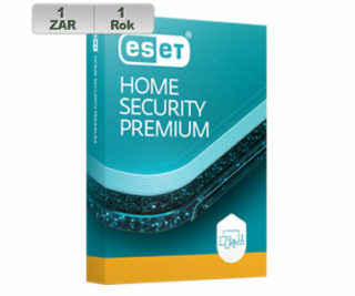 ESET HOME SECURITY Premium 20xx 1zar/1rok