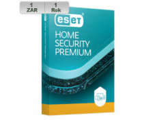 ESET HOME SECURITY Premium 20xx 1zar/1rok