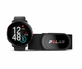 Polar VANTAGE V3 HR Night Black