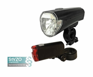 ARCAS LED, Sada svetiel na bicykel