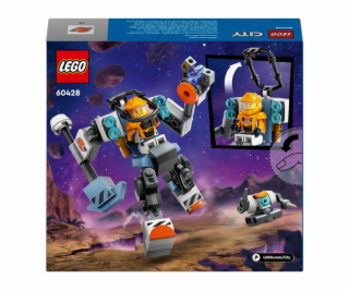  LEGO 60428 City Space Mech, stavebnice