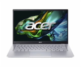 ACER Swift GO 14  WQXGA i3-1315U/8/5/Int/W11 silv